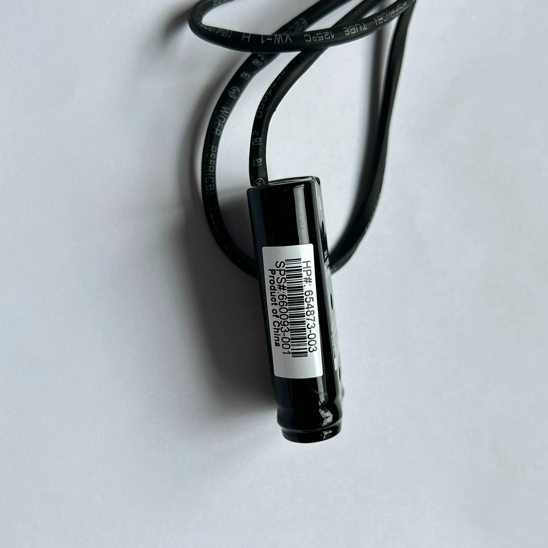 Рисунок 3 - Известный бренд 660093-001 654873-003