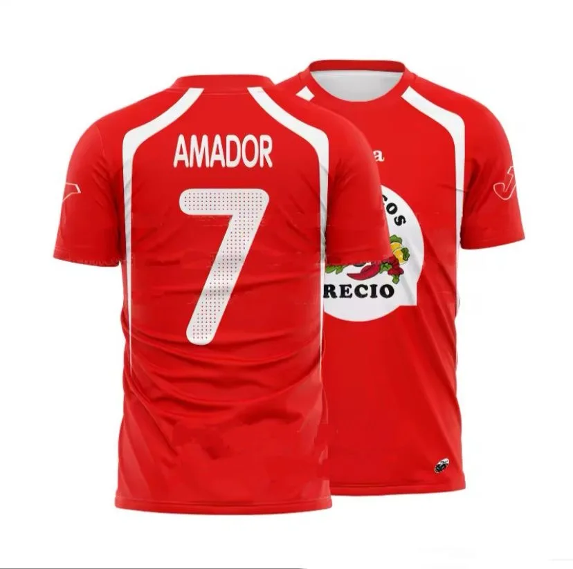 Camiseta deportiva de secado rápido para hombre, camiseta holgada informal de manga corta con estampado de camarones y mariscos, camiseta de fiesta para regalo de Navidad