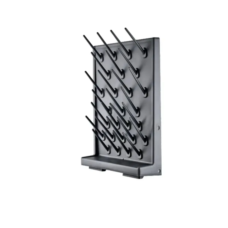 

Chemical/educational/furniture Accessories PP Lab Pegboard Lab Dry Rack