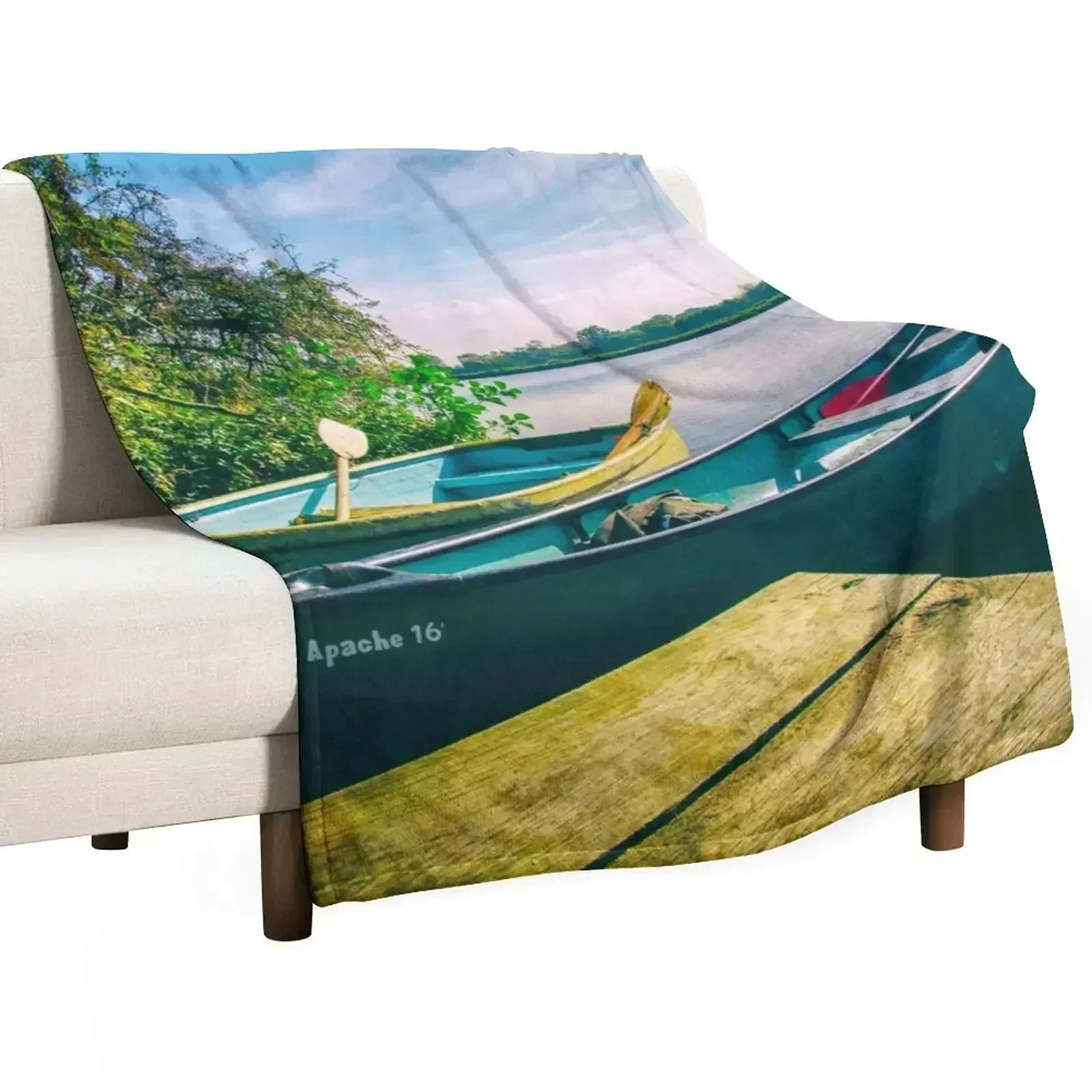 Rest awhile Throw Blanket Kid'S Loose Blankets