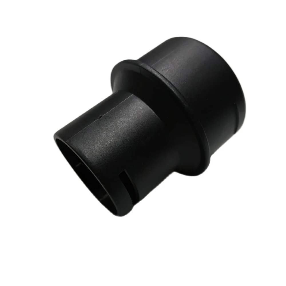 42to60mm 42to75mm محول + T أو موصل مسطح سخان الديزل أنابيب الهواء الأسود لسيارة شاحنة فان تخييم