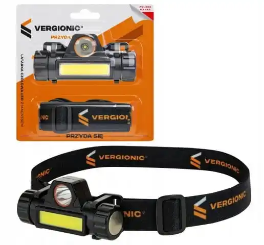 LED-koplamp met magnetische koplamp