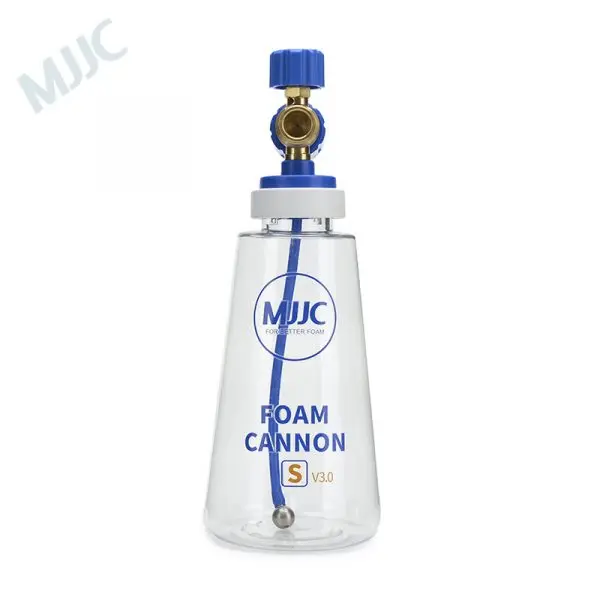 MJJC Foam Cannon S V3.0 z adapterem szybkiego złącza 1/4′′