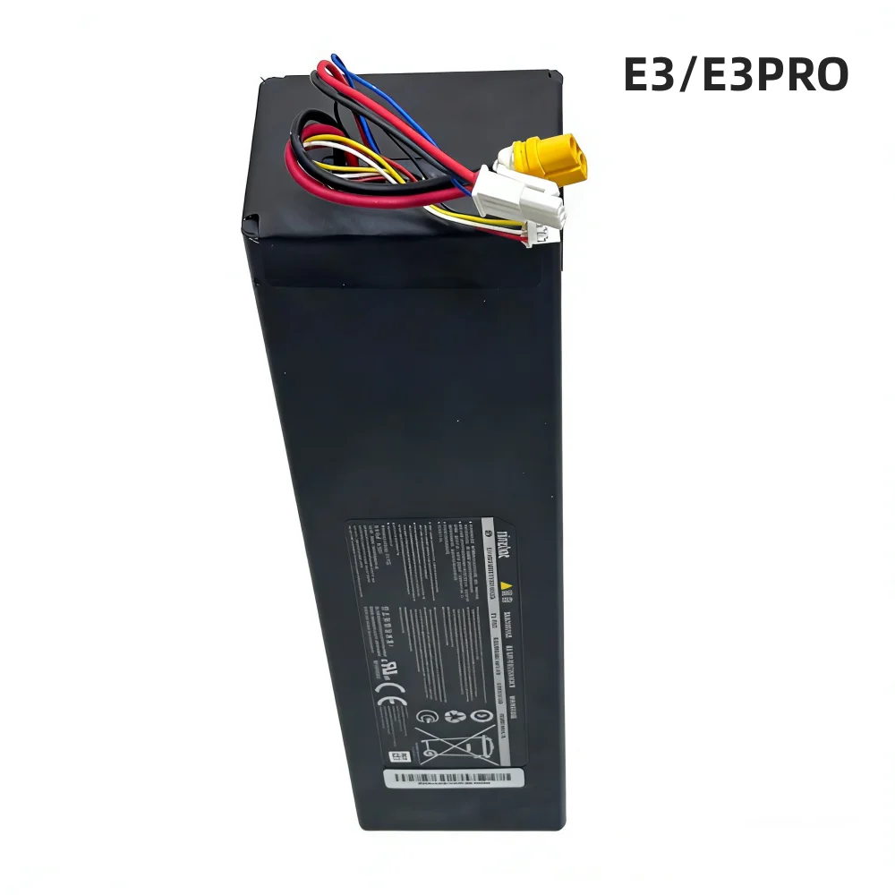 

100%Original 7650mAh 10200mAh 36V for Ninebot NZDF3610A E3 E3pro Electric Scooter Rechargeable Battery