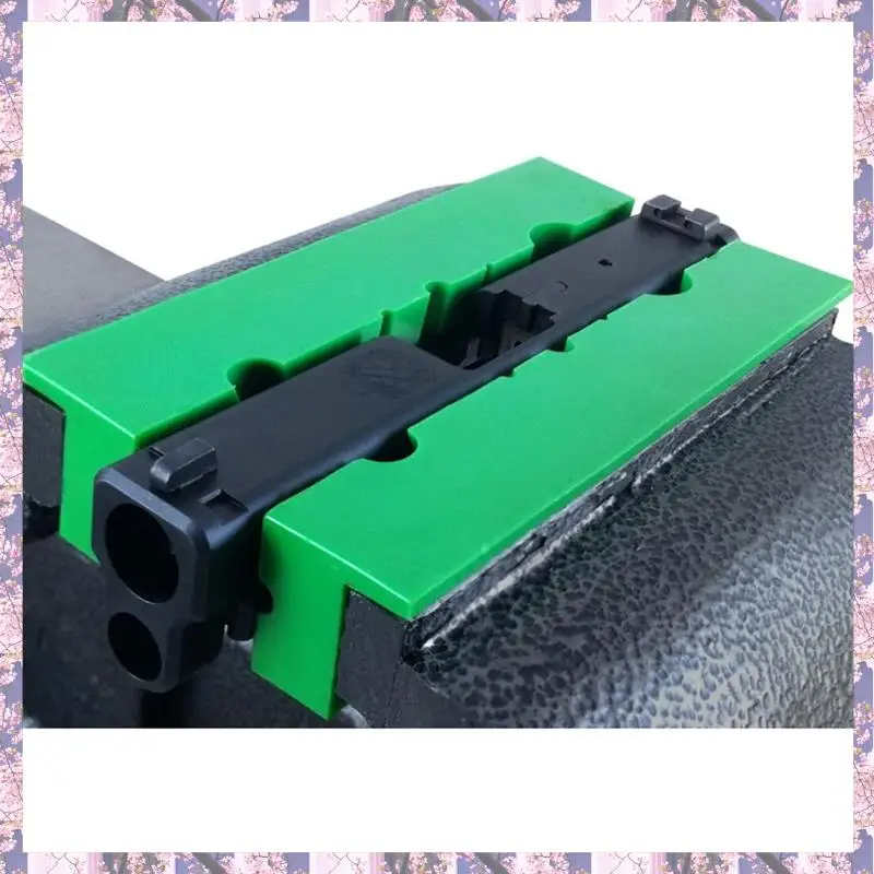 2025 الاتجاه المغناطيسي وسادة ناعمة 6 بوصة 2 قطعة الفك المطاط للمعادن ملزمة مقاعد البدلاء آلة أدوات للمعادن ملزمة مقاعد البدلاء أدوات #2