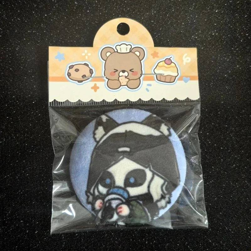 

Оригинальный пятый индивидуальный косплей, заключенный, маленькая девочка, черлидер, плюшевый значок, doujin