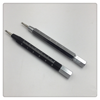 3 In1 Pin Spring Bar Remover Watchbands Repair With MM Scale Watch Band Opener Replacement Link Pins Watch Repair Hand Tool