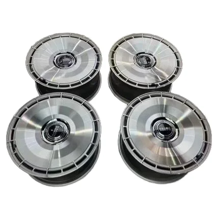 

23/20/21/22 New Discovery 5 Star Vein Guard Suspension Retrofit Extended Parts Durable Alloy Wheels