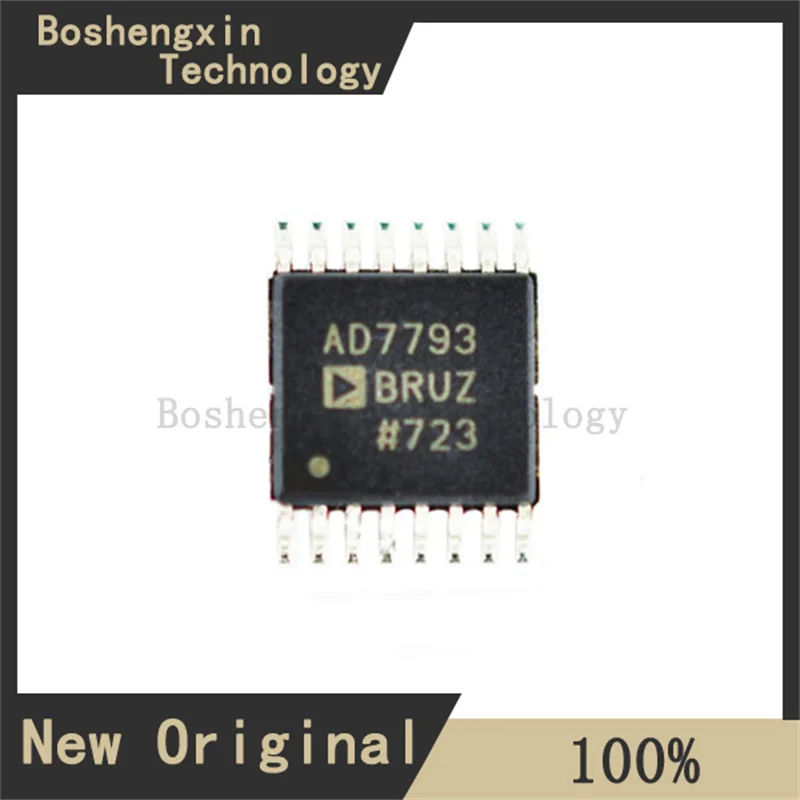 1Pcs AD7793BRUZ-REE…