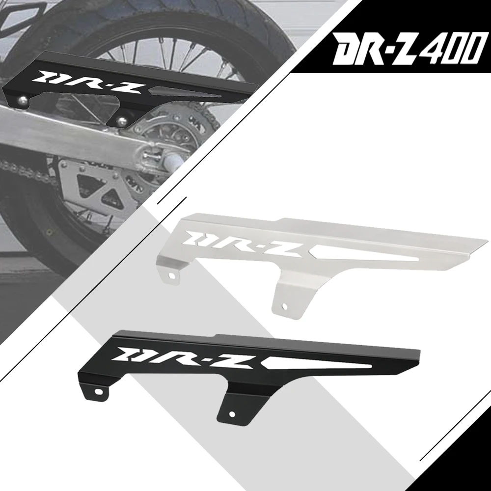 

Rear Chain Guard Cover Protector For Suzuki DRZ400 DRZ400E DRZ400S DRZ400SM DRZ DR-Z 400 S E SM 2001-2022 2021 2020 2019 2018