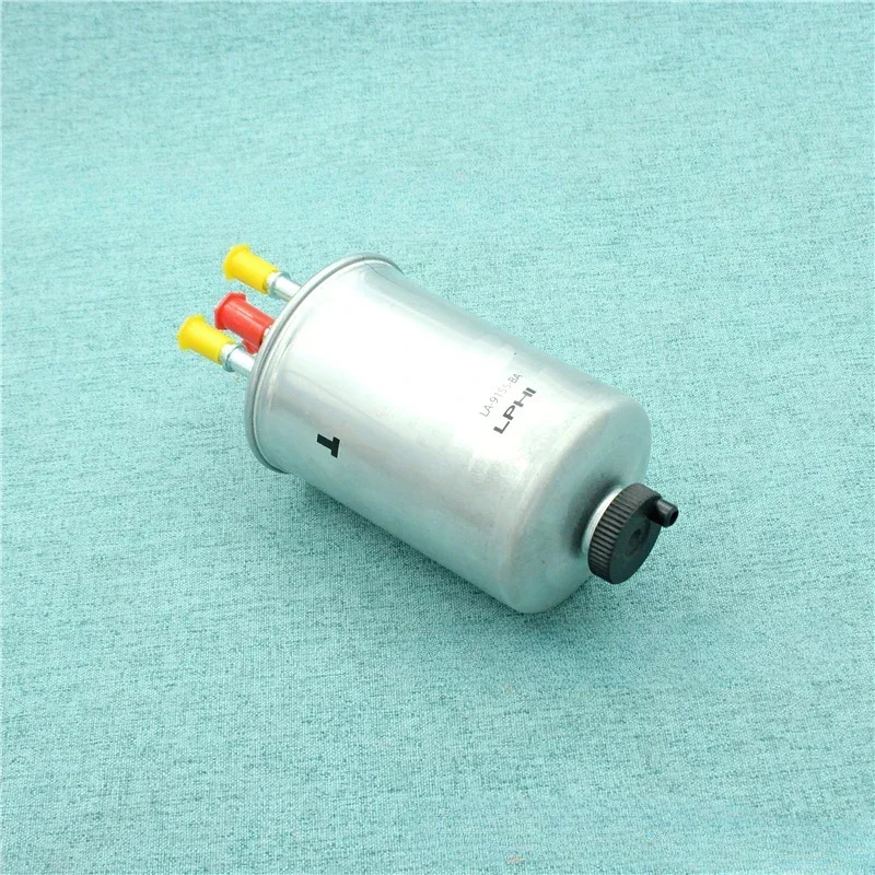 3.0L V6 24V DIESEL FUEL FILTER FOR LAND ROVER RANGE ROVER 2013- RR SPORT 2014- NEW DISCOVERY 5 2017- OEM DELPHI HDF965 LR041978