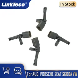 1PCS Auto Engine Parts Front Rear Left Right ABS Wheel Speed Sensor 02-20 For AUDI A3 Q2 Q3 TT PORSCHE CAYENNE SEAT SKODA VW