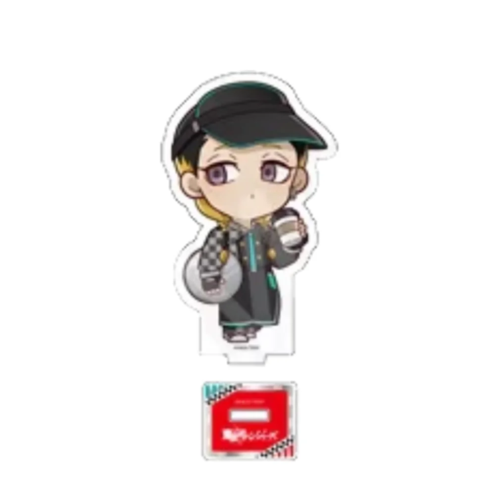 Anime Tokyo Revenger fast food Acrylic 10cm Stand Keychain Decoration Desk Figure Display Fan Gift Goods Birthday Collection