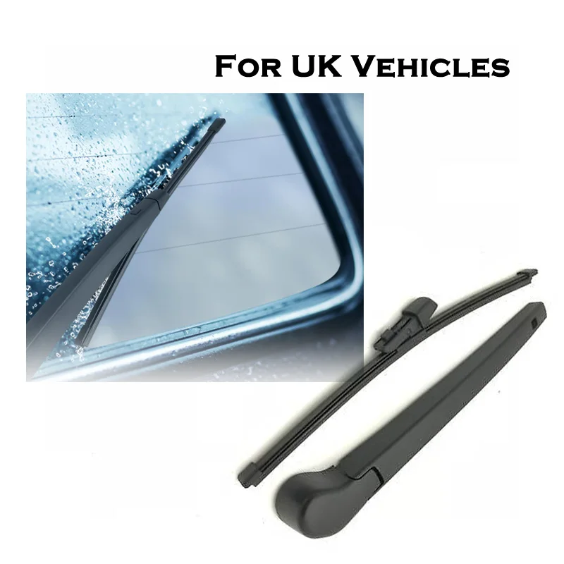 For Volkswagen Golf Mk6 Hatchback 1/2009-6/2013 Rear Wiper Arm & Blade 11 Inch 