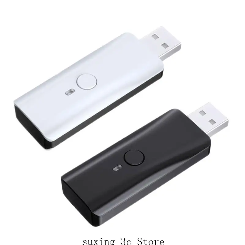 

Adapter Support Multiple Platform Gamepad Converter for Controller USB Receiver Controller Connector Gaming Accessories