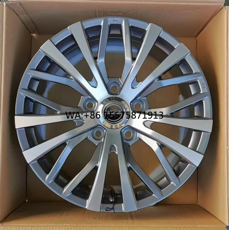 

MK 18 20-inch forged rims for Toyota Land Cruiser Lexus LX470 LX570 High quality custom forged wheels