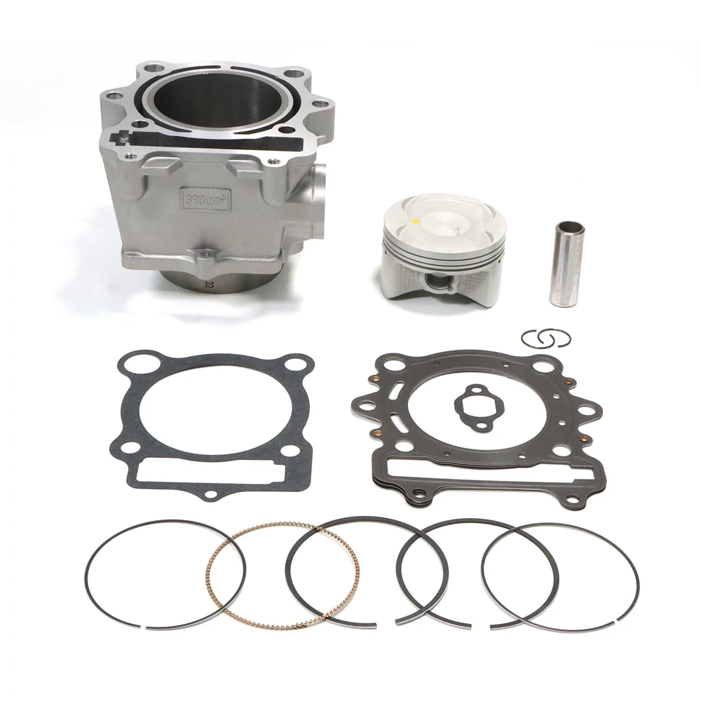 

1set Cylinder Piston Top End Kit For HiSUN HS YS UTV ATV MSU400 YS400 UTV400 UTV 400 MSU 400 YS 400 13101-004-0000 131010040000