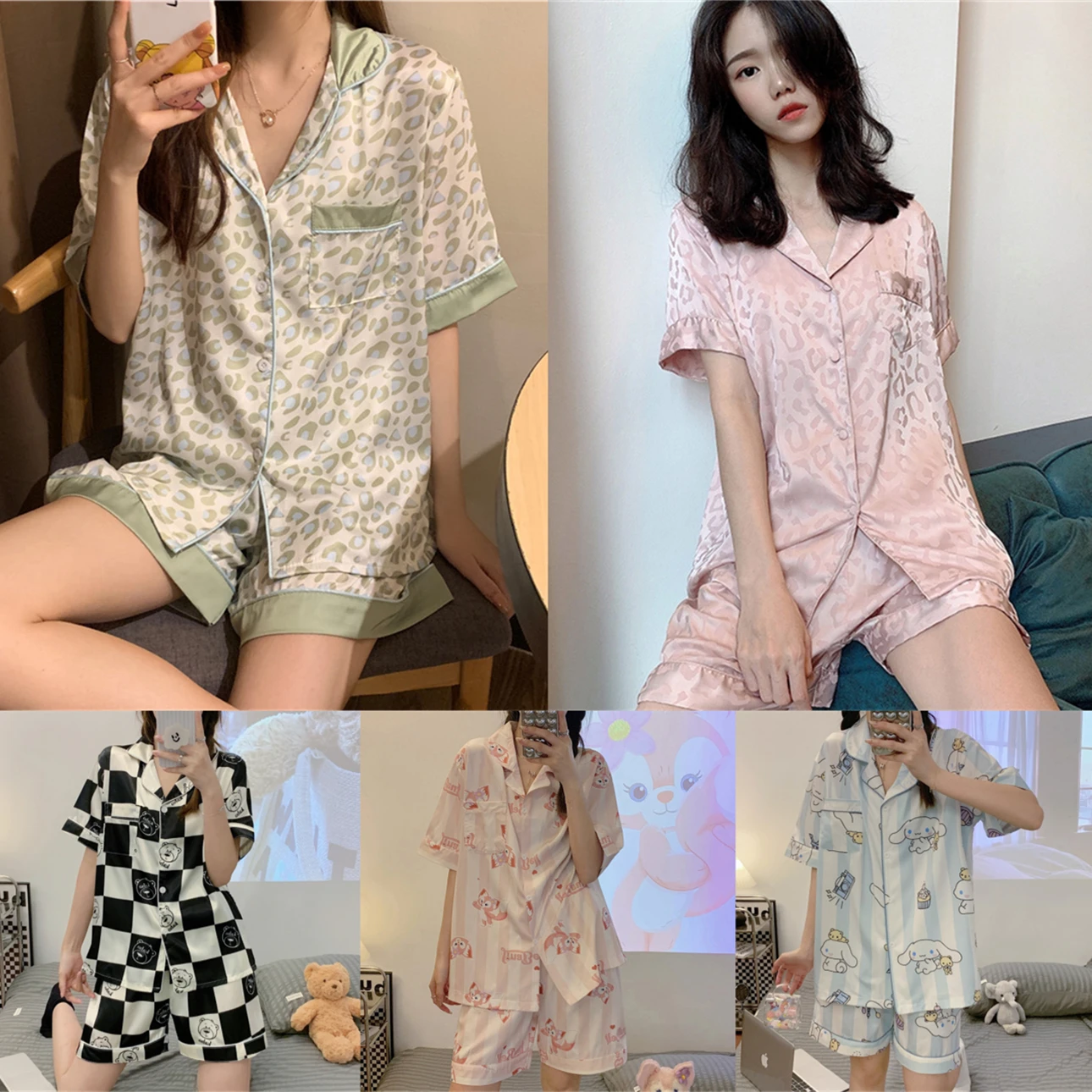 Рисунок 6 - Новинка пикантный пижамный комплект