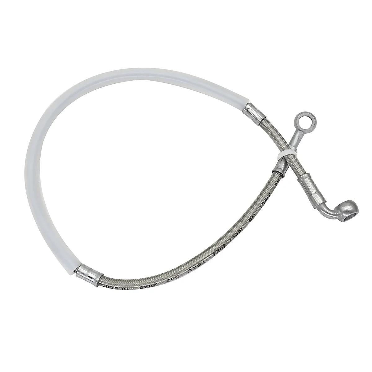 Motorcycle Front or Rear Brake Oil Hose For KTM 125 150 250 300 350 450 500 XCW XCF-W EXC EXC-F SX SXF XC XCF 6 Days 2012-2024 - view 3