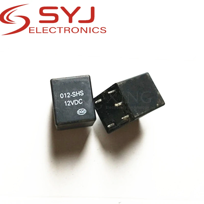 1piece HFKM 012-SHS 12VDC 4117-2A Relay