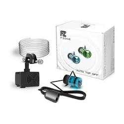 Fzone Aquarium ATO380 Auto Top Off  Refilling System Fish Tanks Automatic Mini Water Pump Accessories Fishbowl Supplies 12v