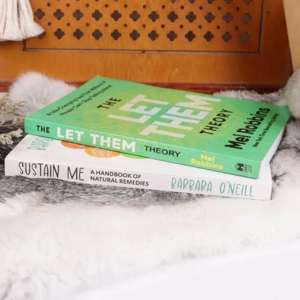 2025 دعهم كتب النظرية أداة تغيير الحياة التي لا تستطيع أن تتوقف عن التحدث عن الملايين للمراهقين والكبار قراءة الكتاب