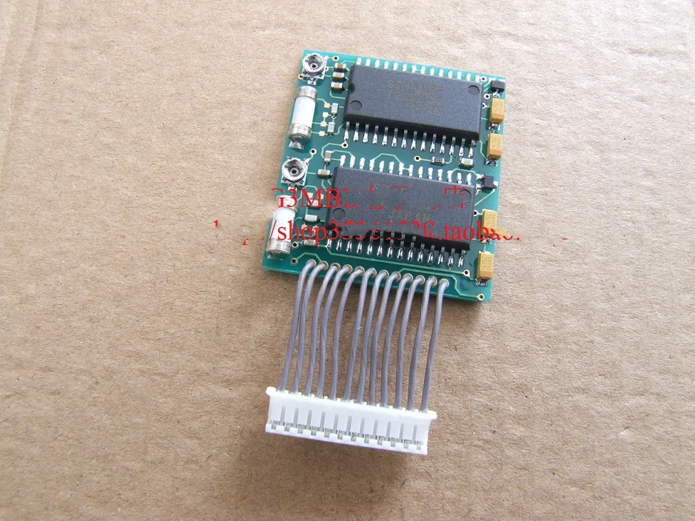 

Standard Walkie-talkie Sub-audio Film Mute Board CTN520 CTCSS BOARD