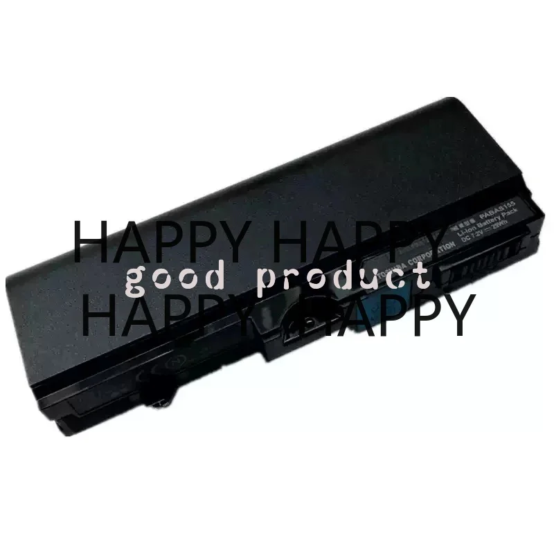 Nouvelle batterie d'ordinateur portable PA3689U 1BAS 1BRS pour Toshiba NB100 N270 PLL10E-00X0 NB100-128 Netbook PABAS155