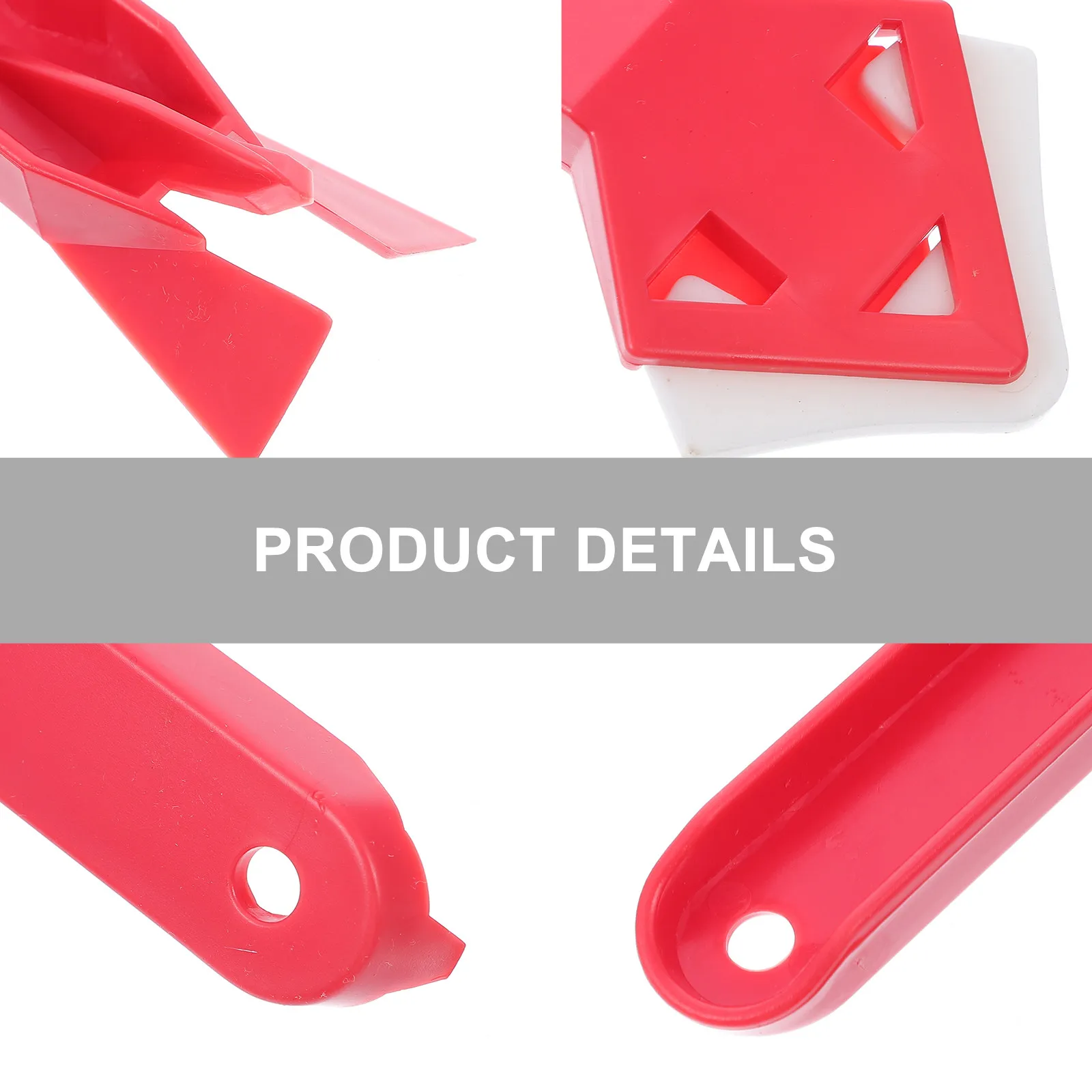 

Набор из 4 силиконовых шпателей для затирки швов, профессиональный инструмент для укладки плитки, ремонта напольных покрытий и декоративной отделки дома