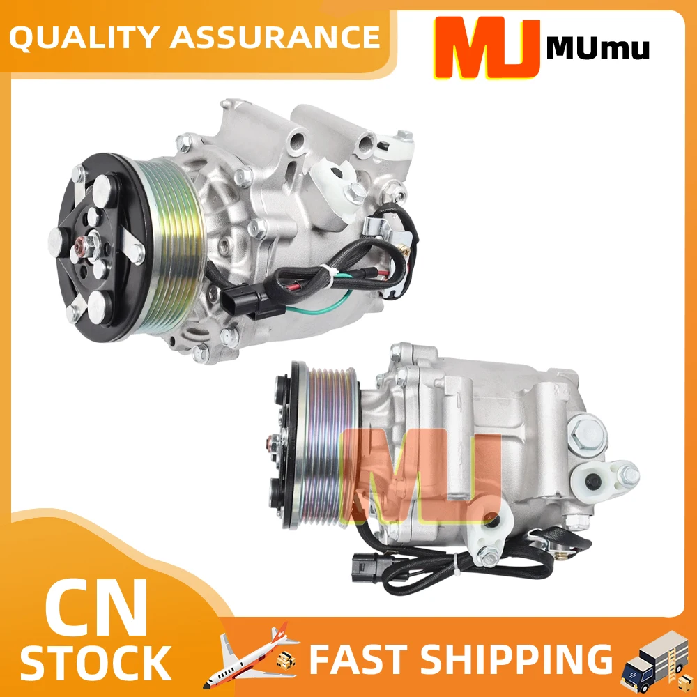 

Компрессор переменного тока для 10361921,1102638,638880,TEM255528,2004918,38810RNAA02,38810RRBA01,2021929 Honda/ Accord