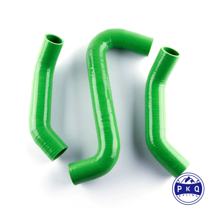 

For 2000-2004 Subaru Legacy L / GT 2.5L 2001 2002 2003 Silicone Coolant Radiator Hose Pipe Kit
