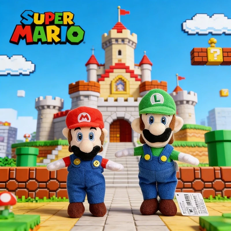 Super Mario Bros Pl…
