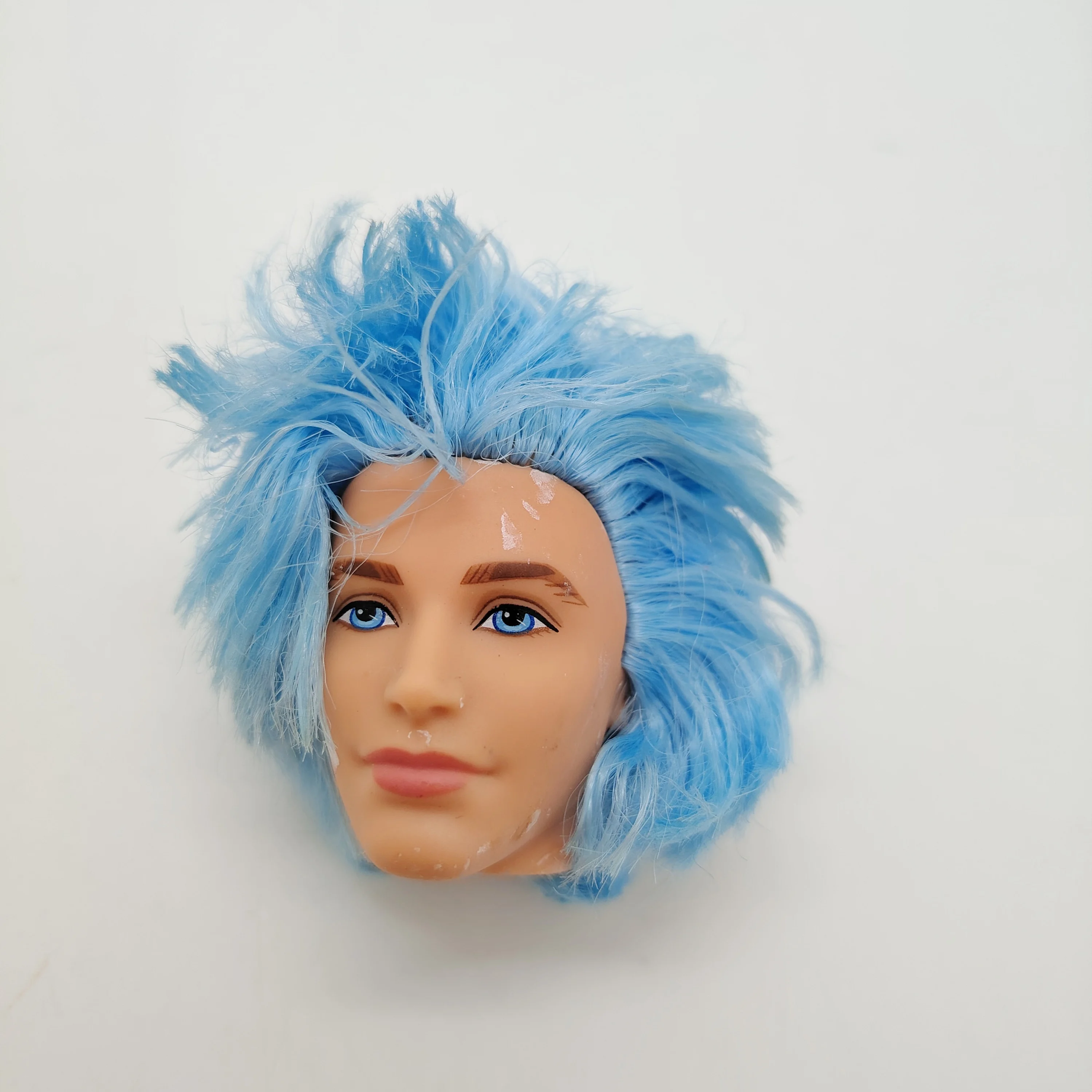 Boneka Rambut Fashion Rerooted - Mens Fashion Young ulasan dan harga