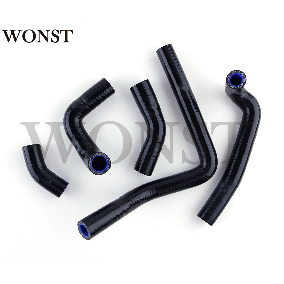 

For 2003 2004 2005 2006 2007 2008 Honda CR250 CR 250 Motorcycle Silicone Radiator Coolant Hose Pipe Kit