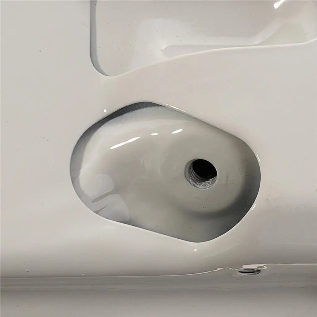 Universal Car Fuel Tank Plastic Engine Gas Container for Honda GX140 Generator Replacement Part