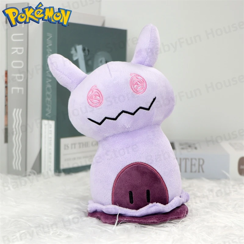 Pokemon Sylveon Mimikyu Beedrill Cubone Rayquaza Plüschtiere Niedlicher Anime Pokeball Charizard Piplup Snom ‌ ‌ Peluche Puppen Geschenke Kind – Detail 5