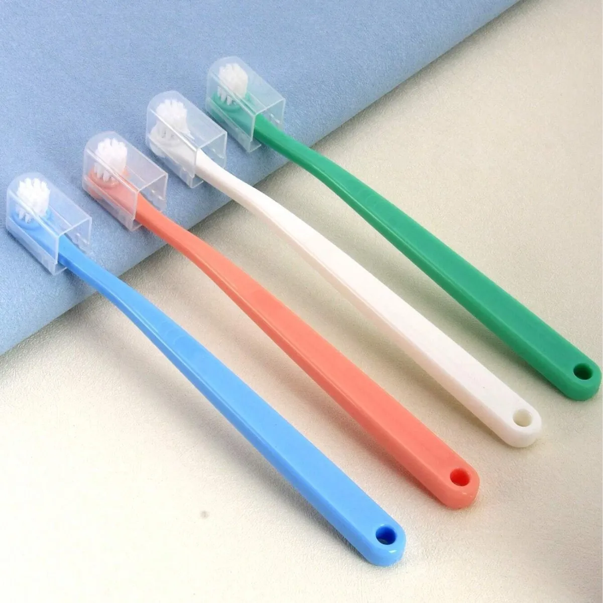 

Dog Toothbrush 3pcs Small Round Head Pet Toothbrush Soft Hair Toothbrushes for Dog Teeth Cleaning Cat Toothbrushes Pet Products