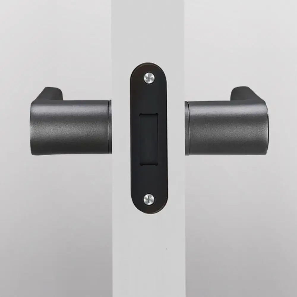 

Zinc Alloy Door Handle Lock Elegant Advanced Bedroom Handle Knob Silent Exquisite Ecological Solid Door Lock Door Hardware