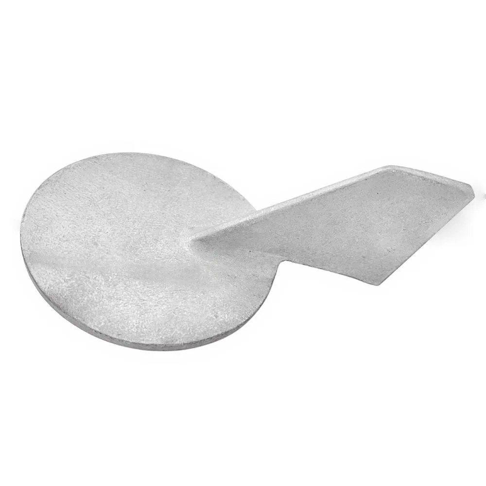 Marine outboard motor anti-corrosion protection anode 688-45371-02 Applicable to Yamaha 50-90 HP