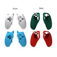 Game Skin For PS5 Play Station PS 5 Dualsense Controller Case Silicone Shell Gamepad Gaming Accessories Control