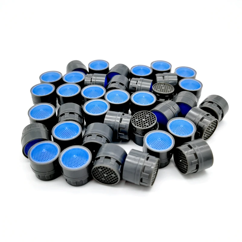 WASOURLF 6 pz aeratore rubinetto risparmio idrico 4L 6L maschio femmina filetto rubinetto parte beccuccio bolla accessori bacino cucina raccordo