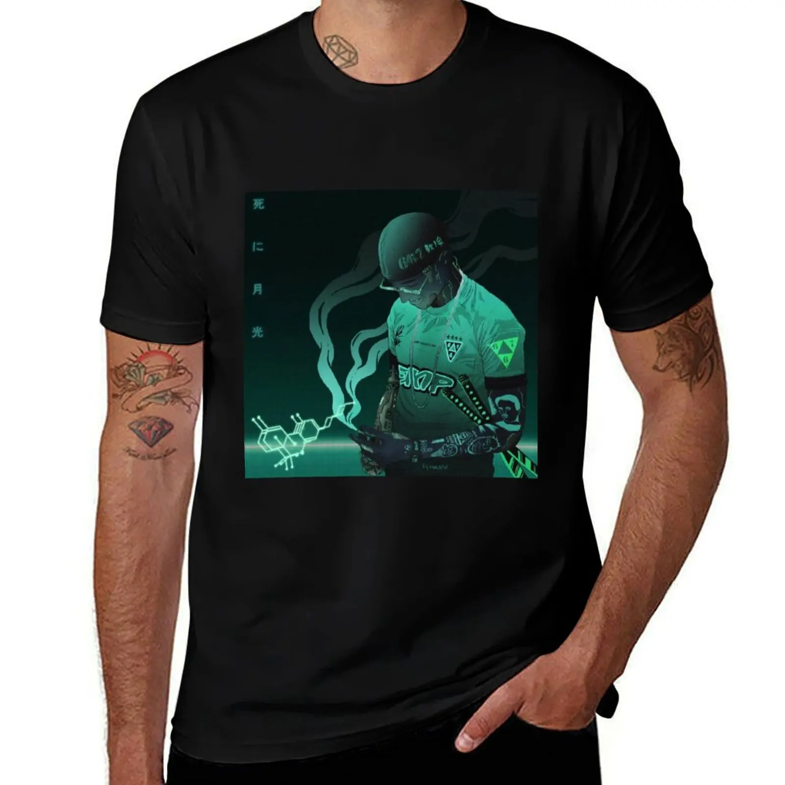 

667 graphic cotton t Freeze shirts shirts T-Shirt for corleone man t T-Shirt man