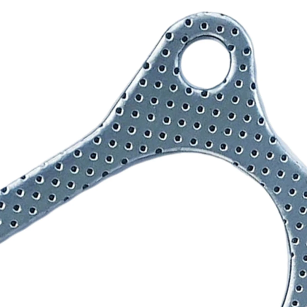 Perforated Steel Turbo Exhaust Gasket for For Impreza 1993-2005 Including GDB GDA and GC8 Chassis with EJ20 Engine