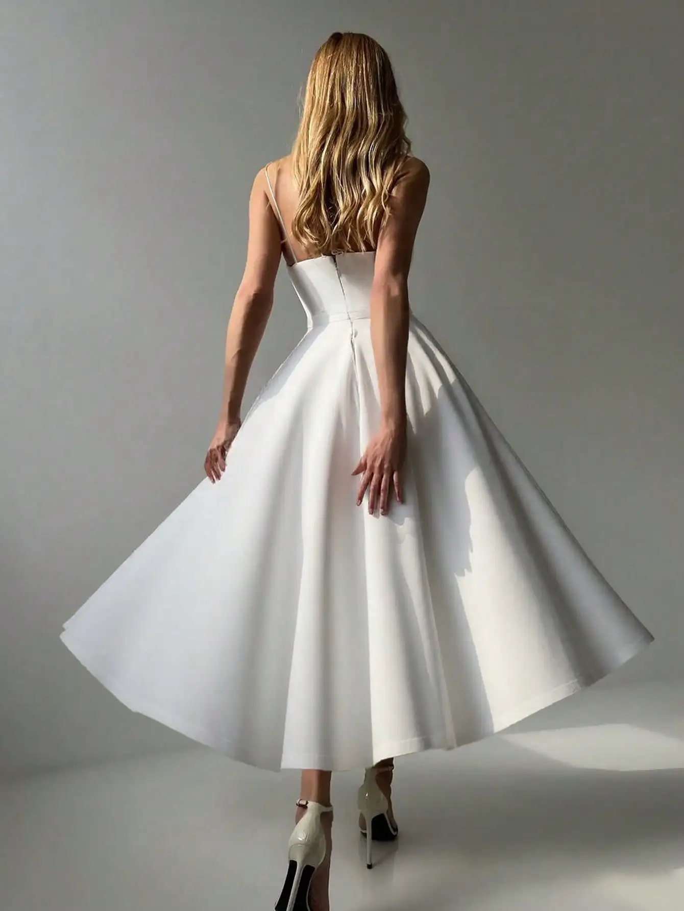 ผู้หญิงเซ็กซี่ Elegant V คอเอวยางยืดชุด Cami SHEER ตาข่ายชุดเหมาะสําหรับฤดูร้อนนอกสถานที่เดินทางวันหยุด & Dates