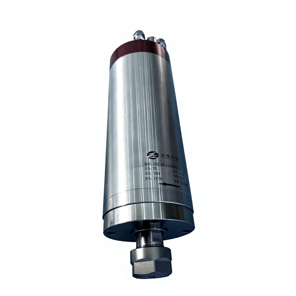 Sulong Permanent Magnet Synchronization Motor 80/2.5Kw 220V/380V 8000rpm 3.0Nm Gear Bearing Pump ER20