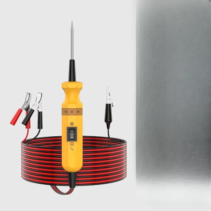 

Automotive circuit detector Multi-function tool Automotive open short circuit analyzer