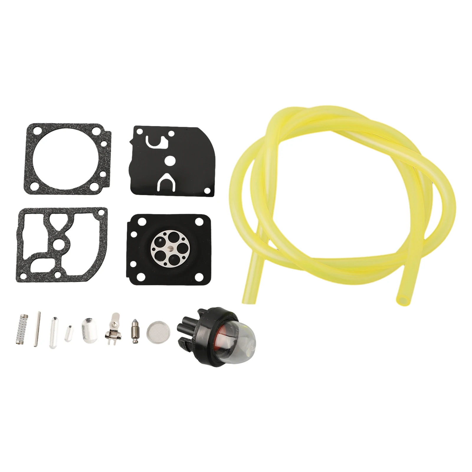 

Premium Carburetor Diaphragm Repair Kit for FS120 FS200 FS250 For FS300 FS350 FS400 FS450 FS480 with Essential Items