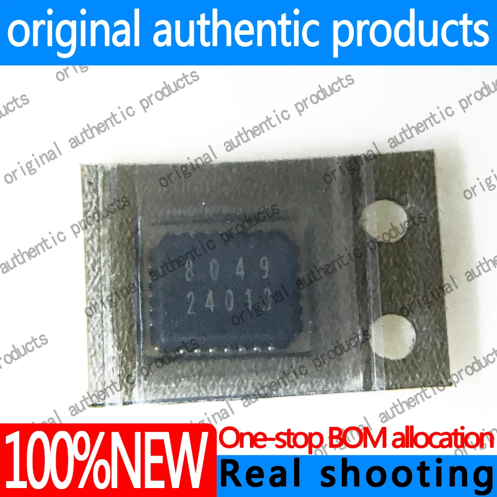 1/5/10/30PCS(New) AN8049FHN AN8049F AN8049 lettering:8049 QFN24 Regulator chip