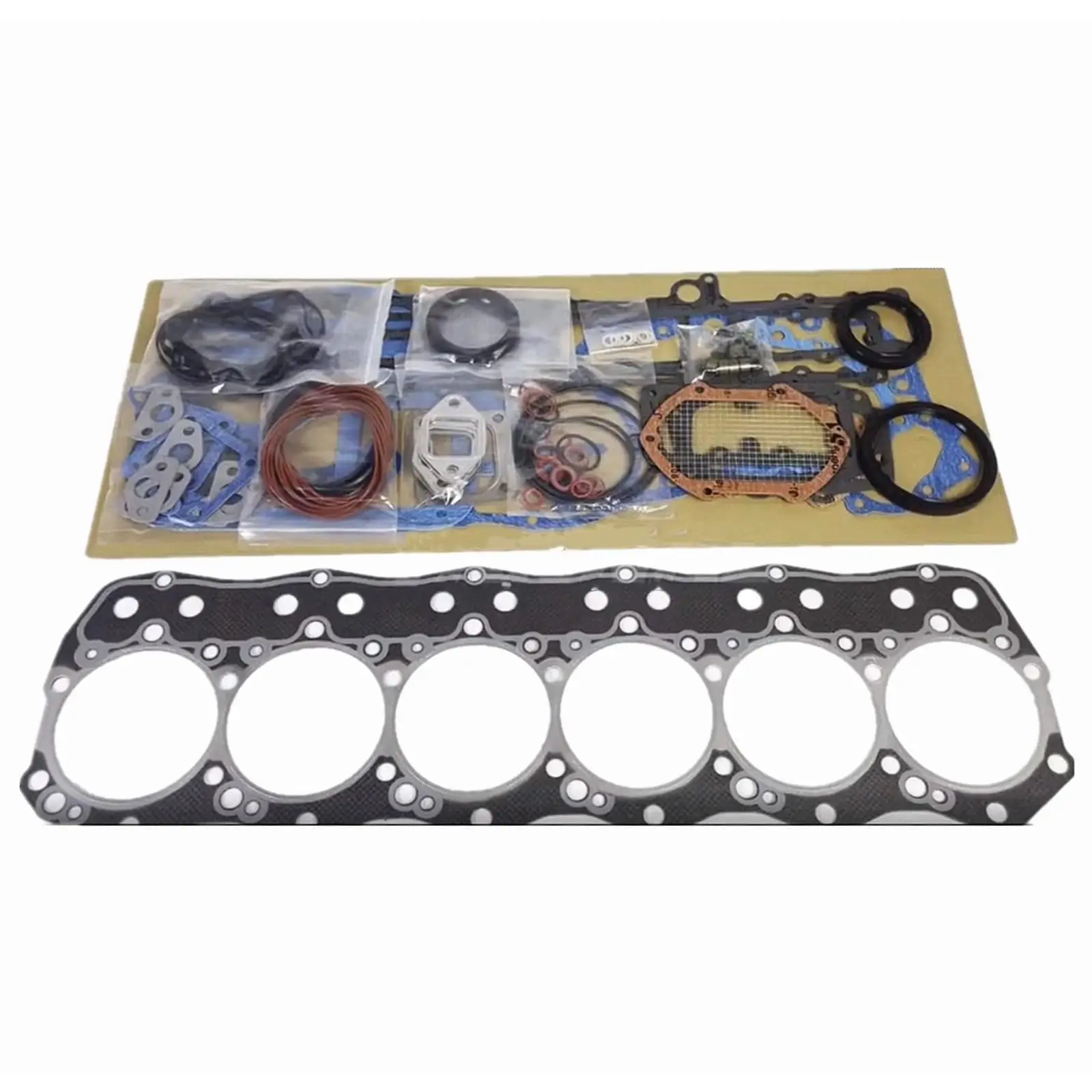ENGINE SPARE PARTS OVERHAUL GASKET SET UPPER GASKET SET 4089478 for CUMMINS M11 ISM11 QSM11 ENGINE