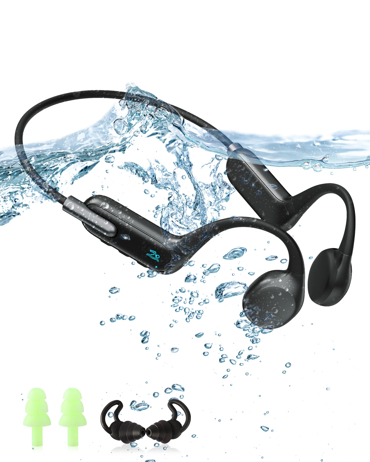 Waterproof Swimming… - image